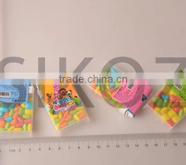 SK-G088 Bubble Gum With Whistle photo-2