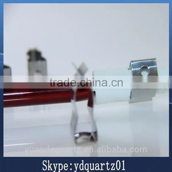 E27 Halogen Lamp Climp for Infrared Led Heat Lamp China Supplier