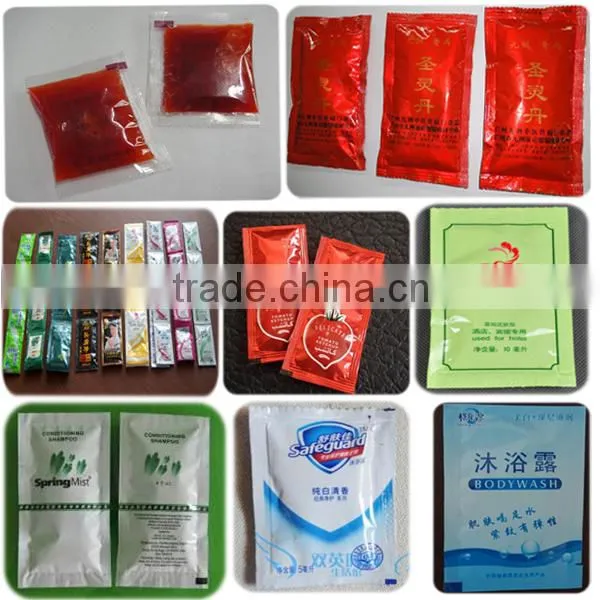 Tomato Ketchup Packing Machine (DCTWB-Y60C Y80C) photo-2