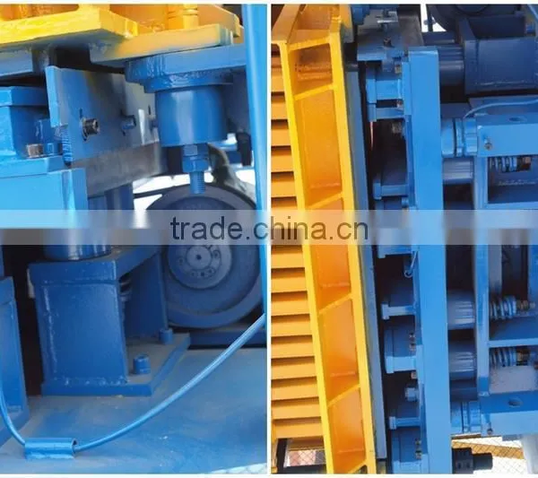 Hydraulic Technology QT10-15 Automatic Block Machine photo-2
