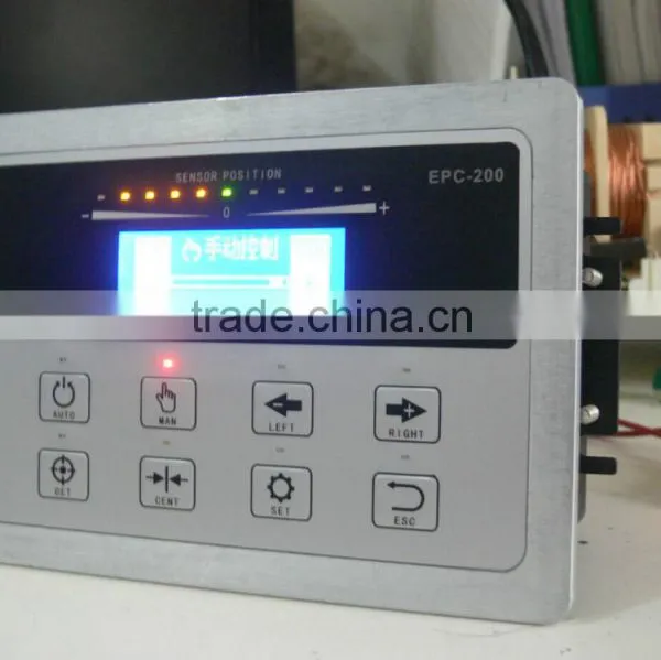 Best Seller Low Moq Edge Correction Controller With Good Price photo-2