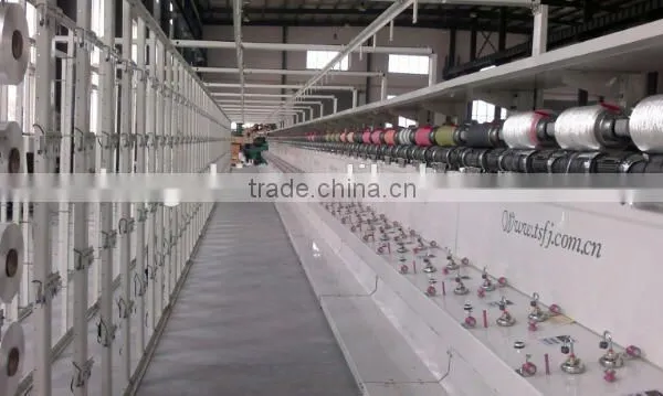 TS008A Multi-ply Yarns Mixing Winding Machine photo-2