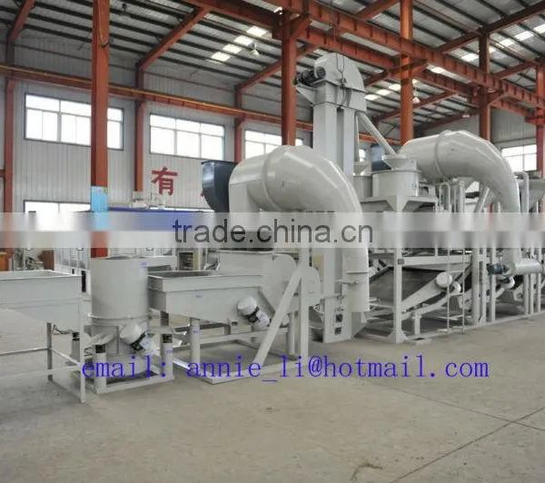 Advanced Sunflower Seed Hulling Machine TFKH1200
