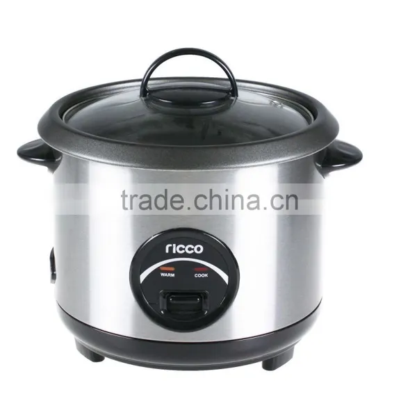 High Quality 2.8L Stainless Steel Housing Cylinder National Rice Cooker photo-4