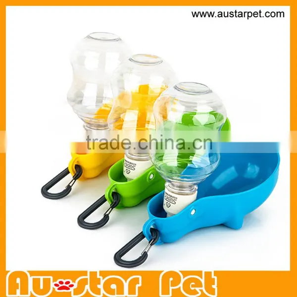 High Quality Portable Pet Water Feeder Automatic Pet Feeder