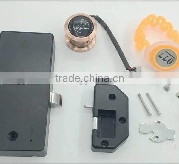 Safe Lock & Lock Door Lock Set Closet Lock With RFID Locking System photo-6