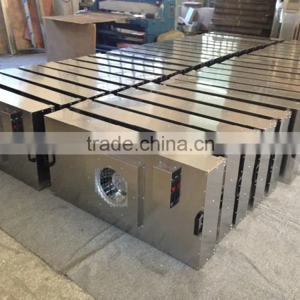 New Design High Efficiency Fan Filter Hepa Unit photo-4