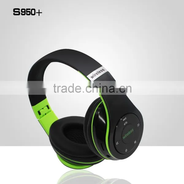 SNHALSAR S950 Customize Logo OEM/ODM Bluetooth Wireless Headphone photo-4