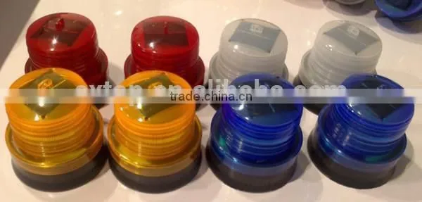 Solar LED Strobe Light photo-4
