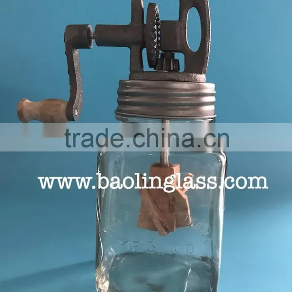 Milk Mixer Blender Versa