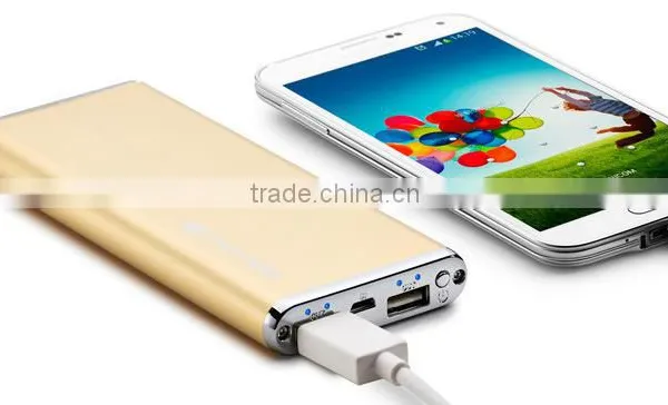 Fast Power Bank 8000-10000mah, Fast Power Bank 2.0A Input&output, 2a Putput Portable Power Bank, 2a Input Power Bank photo-2