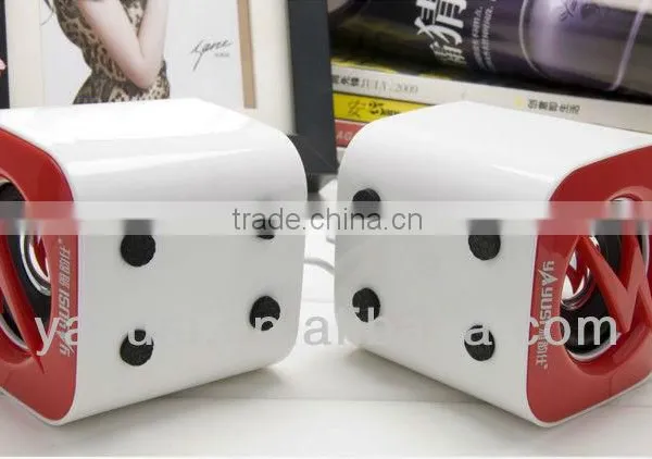 Hot Sell Mini Speaker,portable Laptop Speaker photo-2