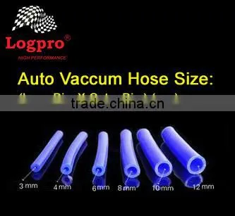 Auto Silicone Vacuume Hose,Silicone Vaccum Hose,car Silicone Hose ID:3mm,4mm,6mm,8mm,10mm,12mm,16mm