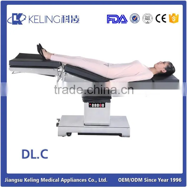 China Import Direct Surgical Tables ,surgical Operating Table,stainless Steel Surgical Table photo-3
