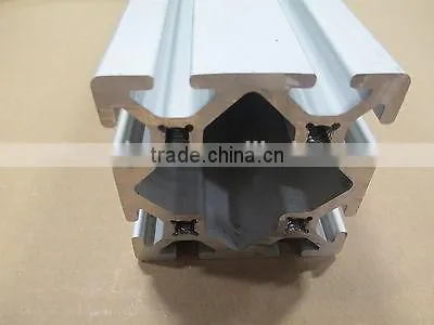 Anodized Industrial Aluminum Slot photo-2