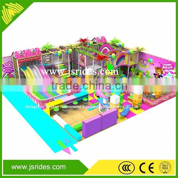 Children Indoor Playground Equipment Children Commercial Indoor photo-2