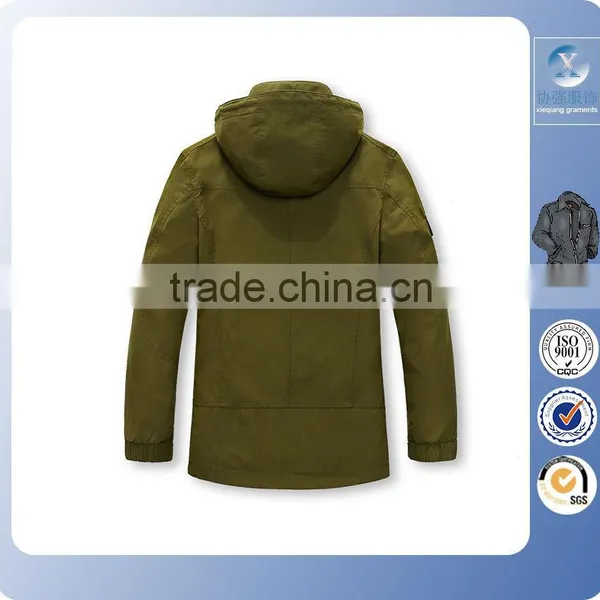 2016 Jacket Kettle/m65 Field Jacket/harrington Jacket photo-2