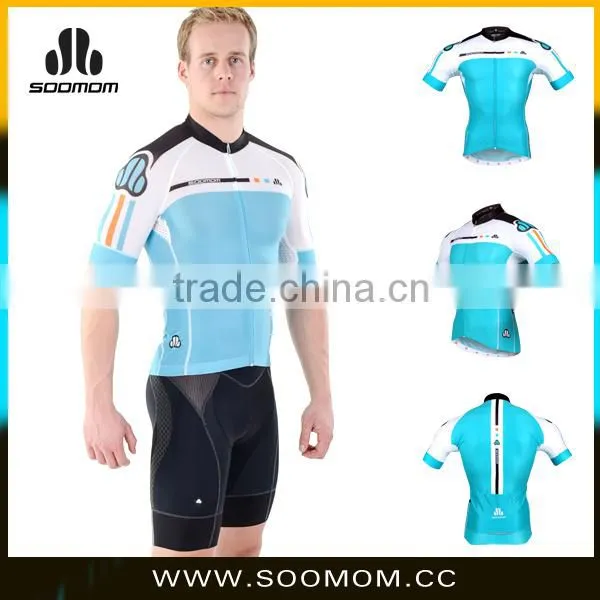 China Custom Made 2015 Cycling Jersey Pro photo-5