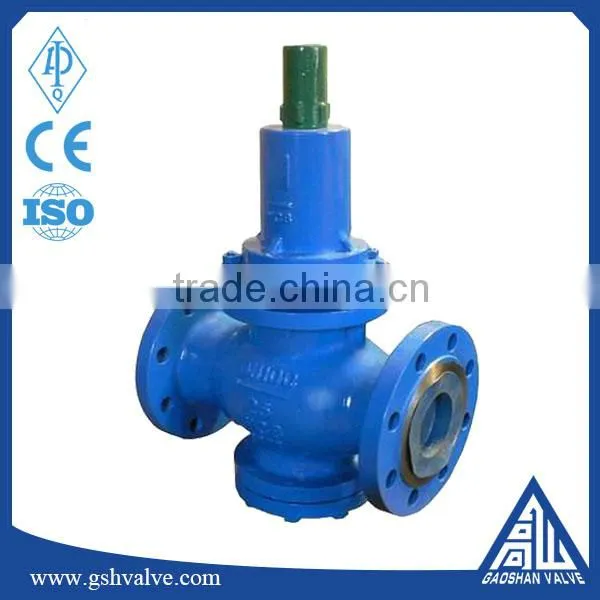 China Supply Pressure Reducing Valve/pressure Relief for Water