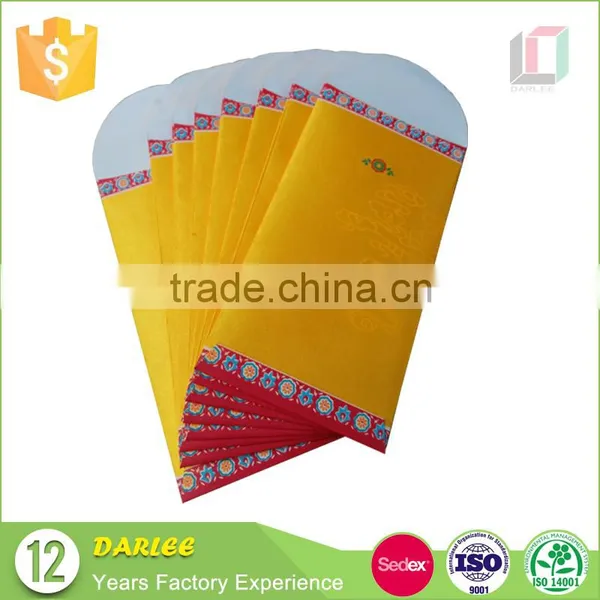 2016 Chinese New Year Wholesale Hot Sale Unique Custom Logo Printed Fabric Ang Pow photo-4