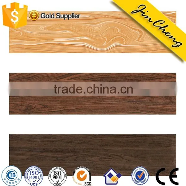 3D Flooring Anti-slip A5672 Wood Porcelain Tiles