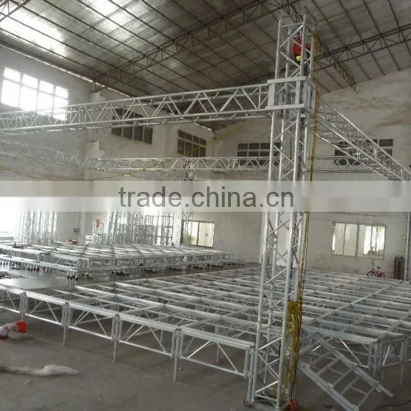 Large Aluminium Stage Truss photo-5