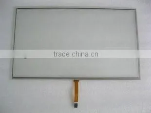 Offering high quality 4 wire resistive touch screen for pos machine/cash register