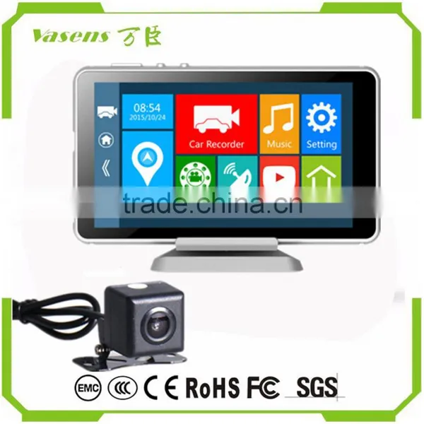 Android 5.1.1 Car Radio Android Car Dvd/Universal 5 Inch Car Dvd Player Car pc photo-2