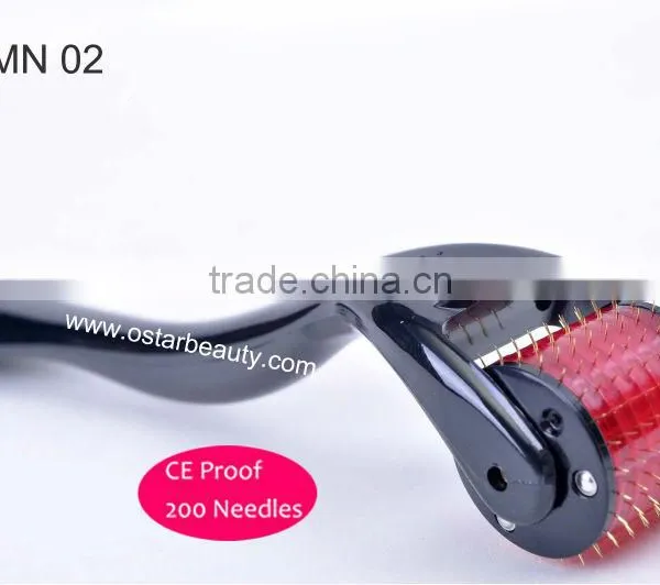 Ostar Dermaroller (200 Titanium Needles) photo-2
