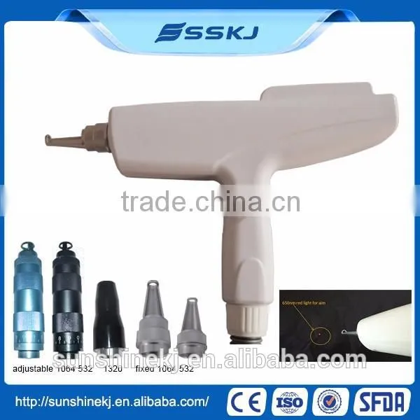 Hot Selling Eyeline Removal and Tattoo Removal Beauty Machine photo-5