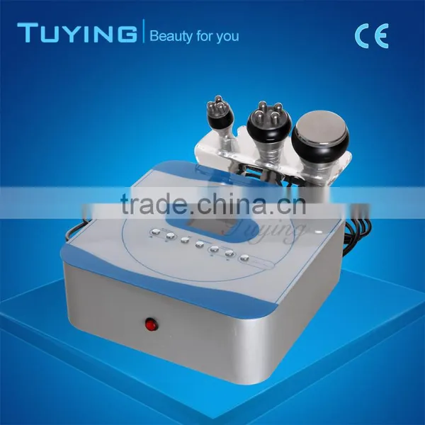 2016 Newest CE Approval Slimming Machine Wrinkle Removal Machine 3 IN 1 Home Use Beauty Machine photo-2
