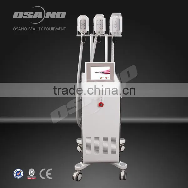 3 Cryo Handpiece Super Slim Cryolipolysis Weight Loss Cryotherapy photo-4