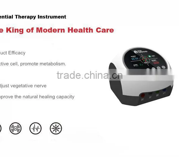 Chronic Constipation and Headache Natural Electric Field Treatment Device photo-4