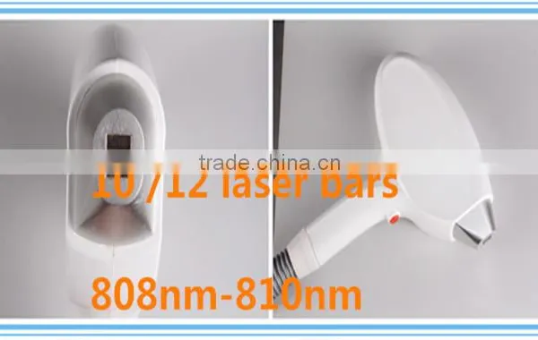 Hot New Products for 2016 Diodo Laser 808 Portable photo-6