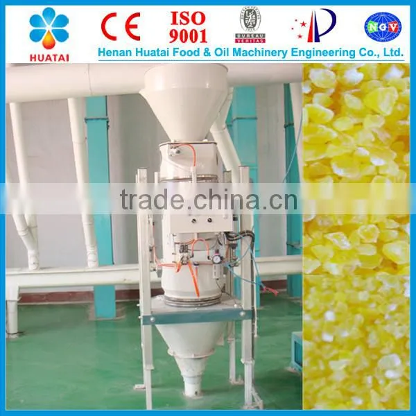 Huatai Complete Set of Corn Mill Machine photo-3