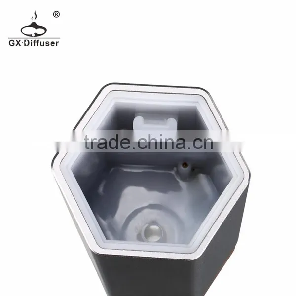 GX DIFFUSER Gold,silver,grey,black Color Aroma Diffuser Fragrance Diffuser for Home, Office, Car,computer 2016 photo-6