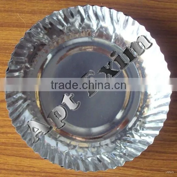 Wholesale Hot Selling Silver Laminated Paper Plates From India photo-4