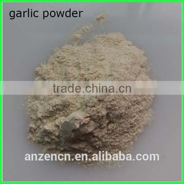 Chinese Crush Garlic Powder Packages