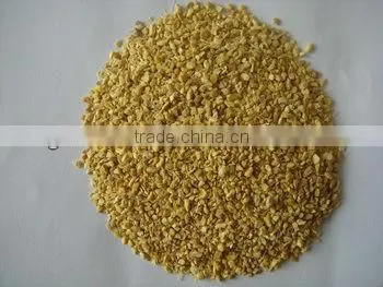 Dehydrated Ginger Granules Dried Ginger Pieces Dry Ginger