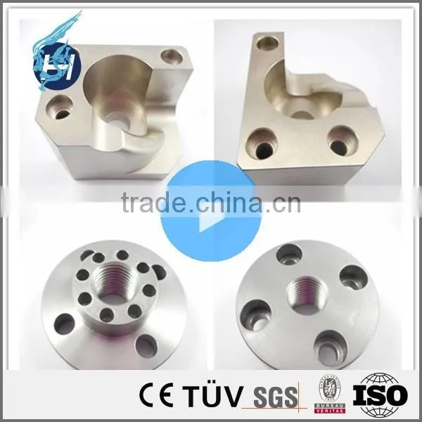 ISO9001 Professional Machinery Supplier 3d Metal Printer Metal Machine Machinery Parts With Aluminum Brass Service photo-4