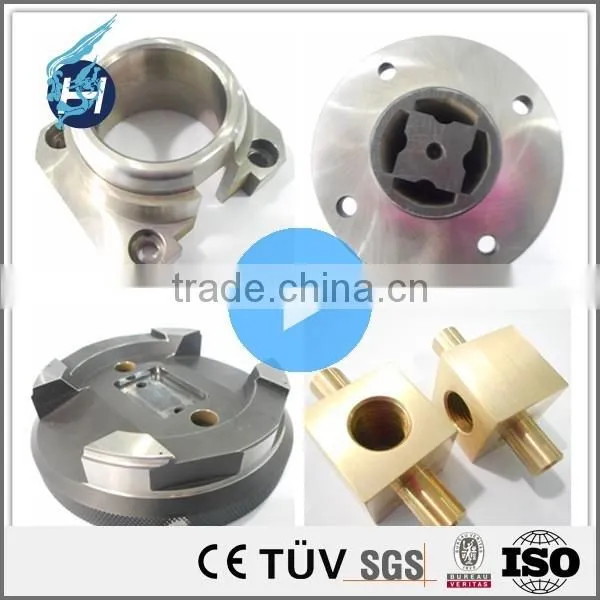 Precision Customized Aluminum Brass Grinding Bending 12v dc Solar Air Conditioner Split Stainless Steel 304/316/303 Machining photo-2