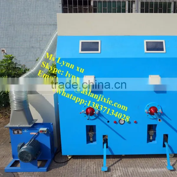 Down Jacket Stuffing Machine /down & Feather Filling Machine