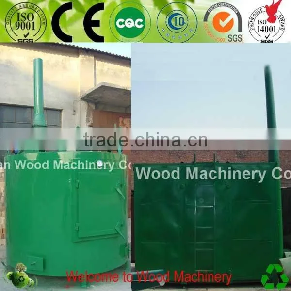 Nuts Shell Carbonization Stove photo-4