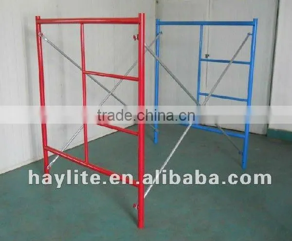 Scaffolding Frame