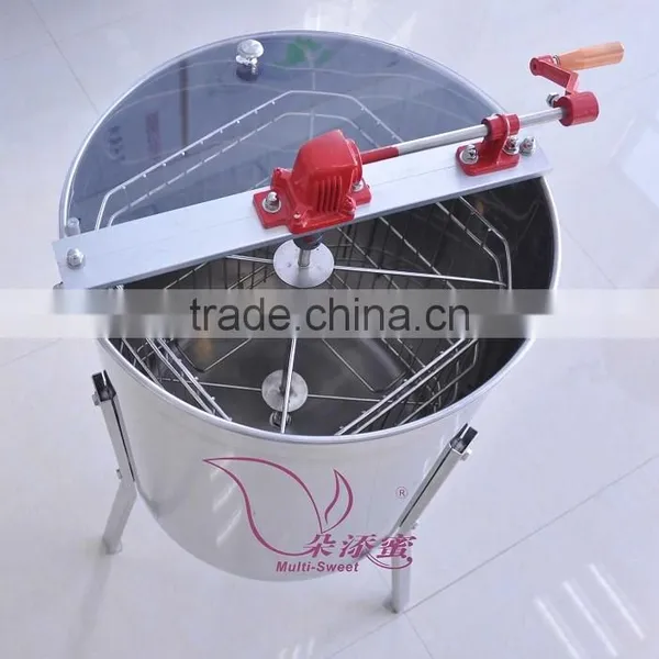 Hot Sale Stainless 6/3 Frame Hand Crank Extractor photo-5
