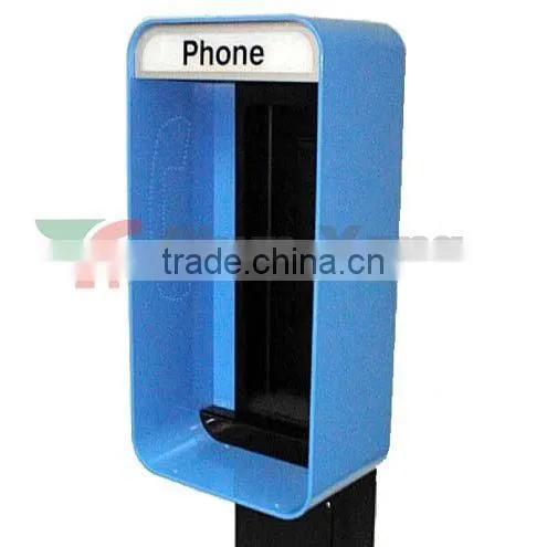 plastic Telephone booth