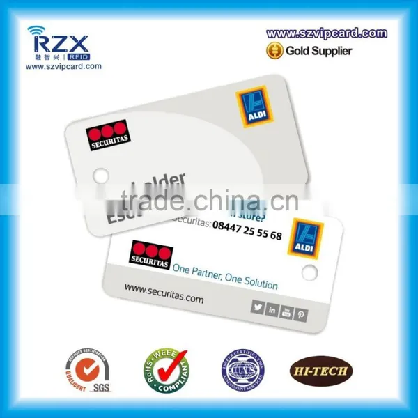 Special Material PETG/PET/Teslin Card photo-6