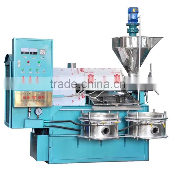 Black Seed Oil Press Machine