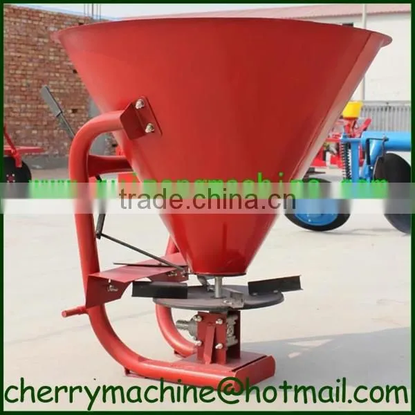 Super Quality Tractor Driven PTO Driven Fertilizer Spreader Price photo-2