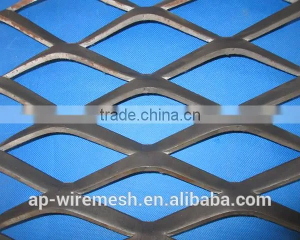 Aluminum Expanded Metal Mesh photo-4